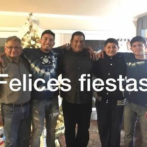 Meet your Posher, Luis dennis